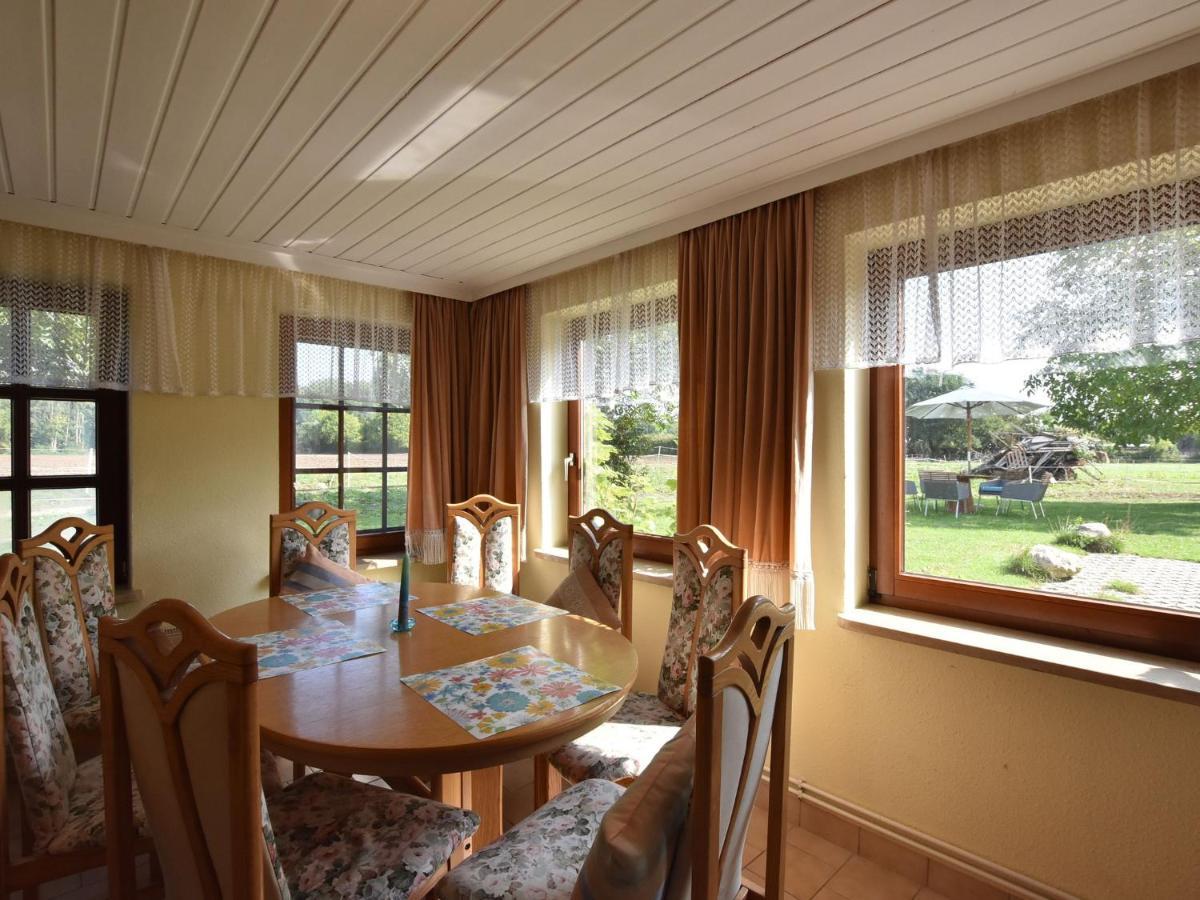 Charming Apartment In Pugholz Near Sea Hasselberg  ภายนอก รูปภาพ