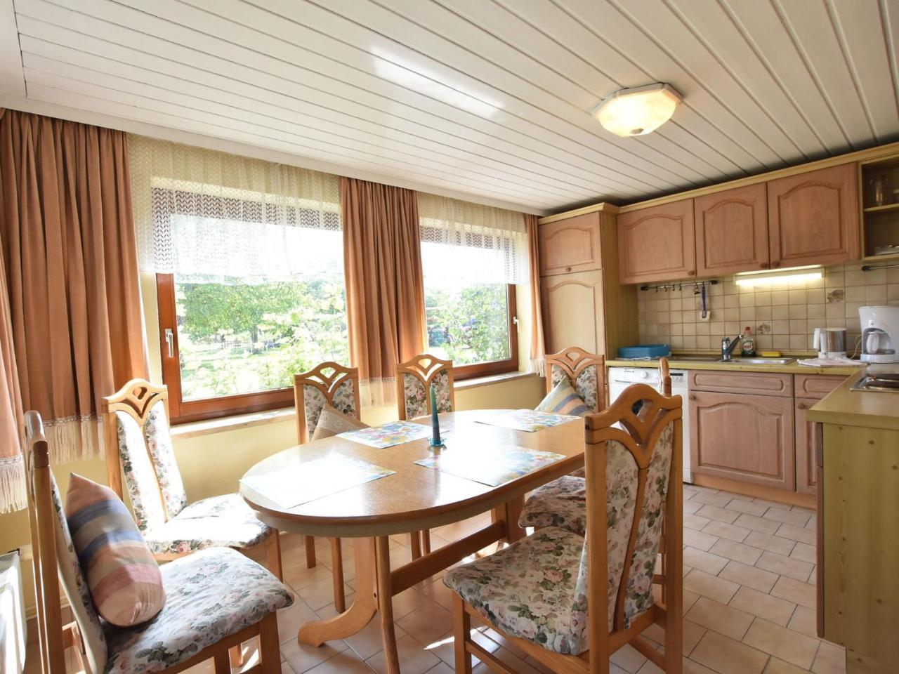 Charming Apartment In Pugholz Near Sea Hasselberg  ภายนอก รูปภาพ